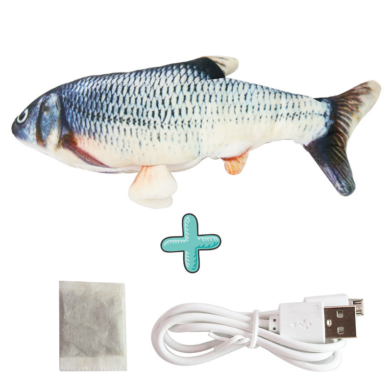 KittyFish - Interactive Fish Toy