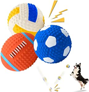 Sporty Duraball - Long Lasting Dog Toy