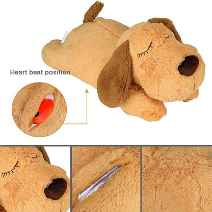 DoggyPal - Heartbeat Dog Toy