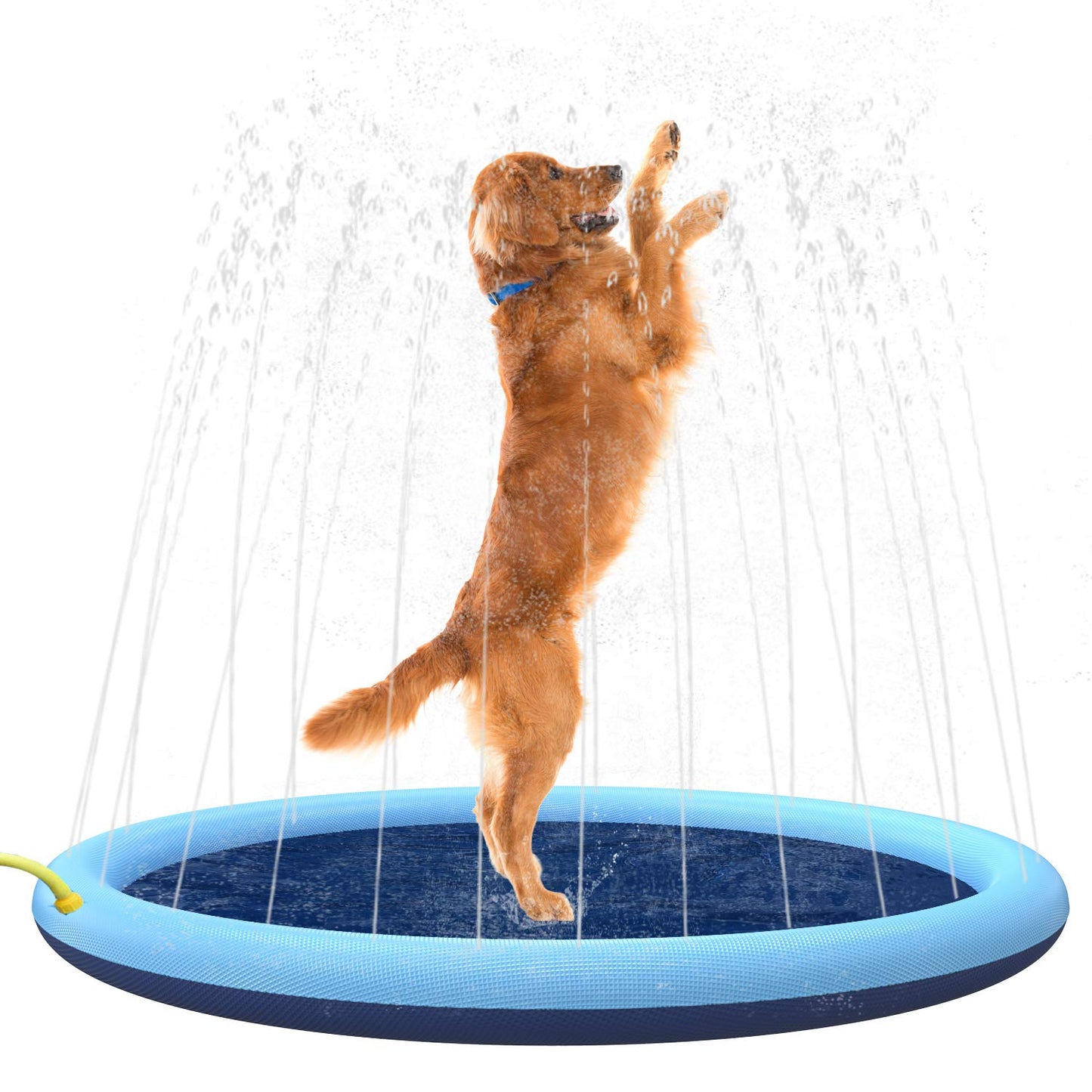 SplashZone™ - Refreshing Dog Sprinkler Pad