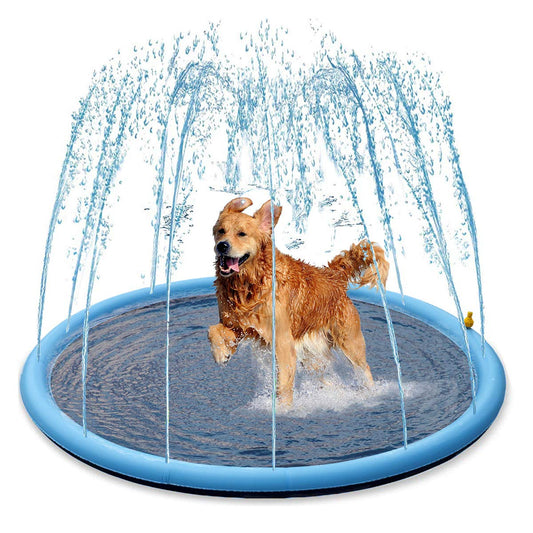 SplashZone™ - Refreshing Dog Sprinkler Pad