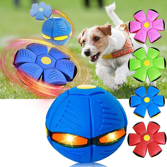 FlyingFrisball™ - Frisbee Ball for Dogs