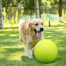 ChewTennis™ - Inflatable Tennis Pet Toy for Dogs