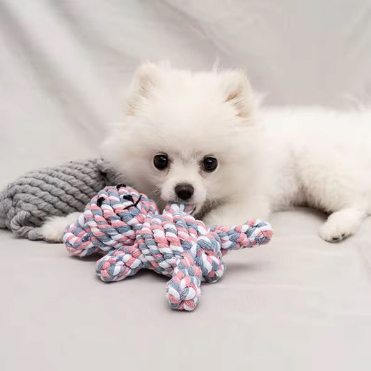 Durable Plush Toy for Pets