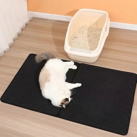 CleanPaws - Cat Litter Mat