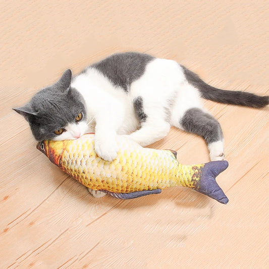 KittyFish - Interactive Fish Toy