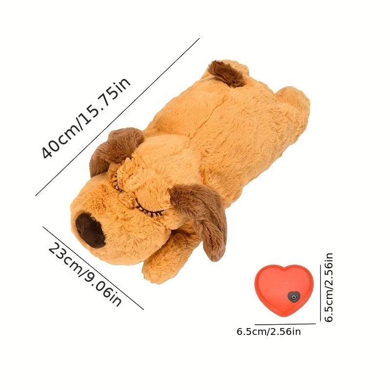 DoggyPal - Heartbeat Dog Toy