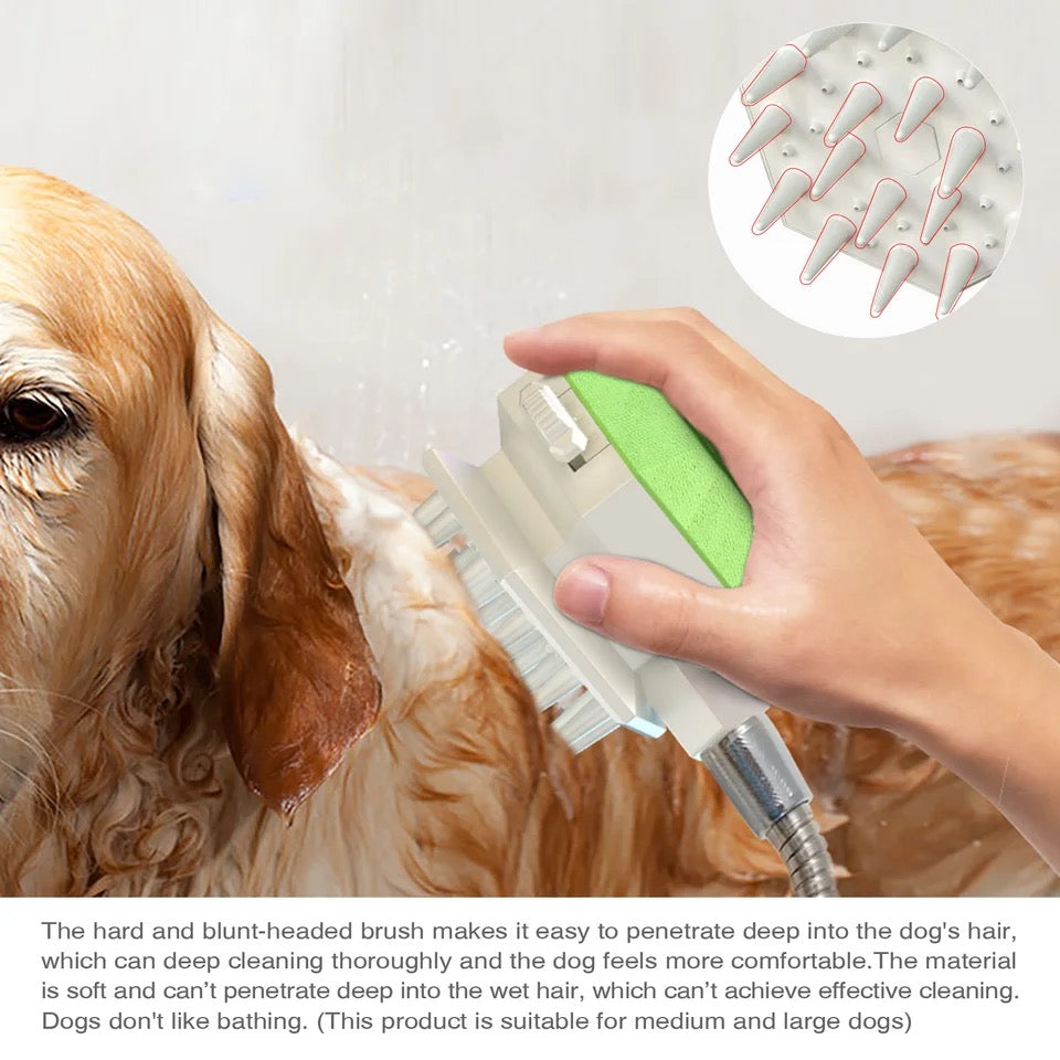 PupSpa - Dog Shower Head