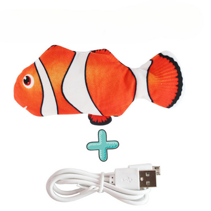 KittyFish - Interactive Fish Toy