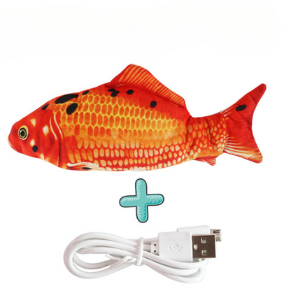 BuddyFish - Interactive Dog Toy