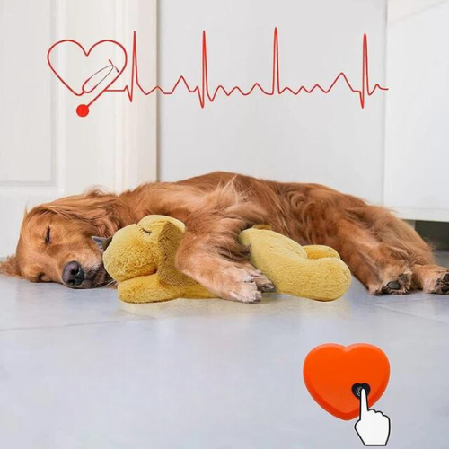 DoggyPal - Heartbeat Dog Toy