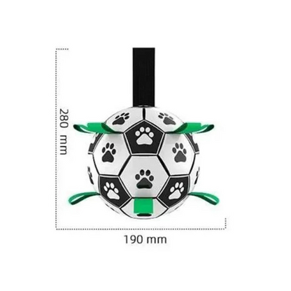 DogKick - Durable Soccer Ball