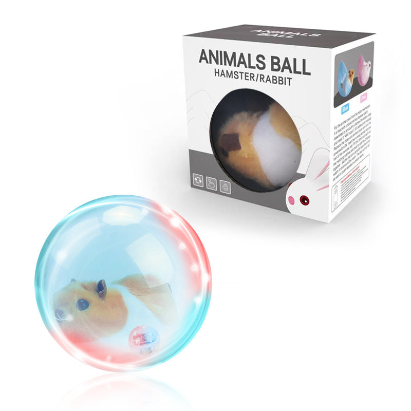 AnimalBall - Active Rolling Ball for Pets