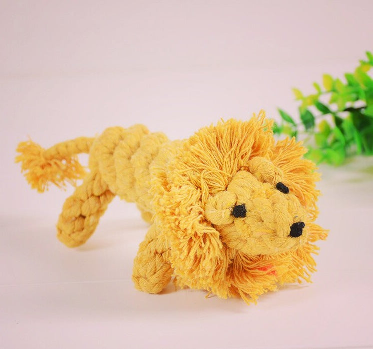 Durable Plush Toy for Pets