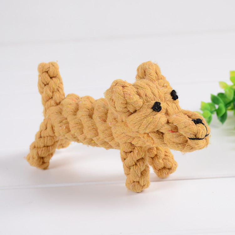 Durable Plush Toy for Pets