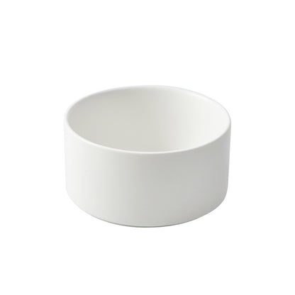 Elevated Elegance Ceramic Cat Bowl