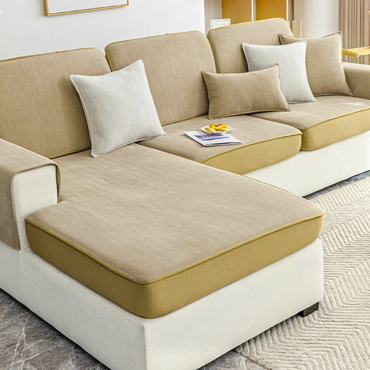 FlexiFit Elegance Sofa Cover