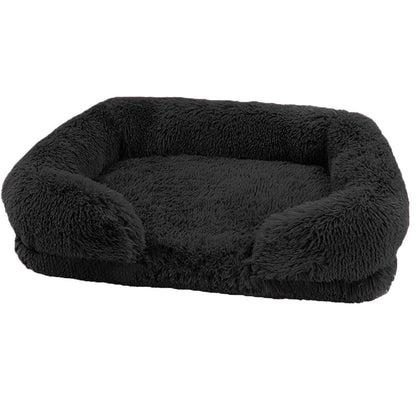 Fluffy Dog Bed