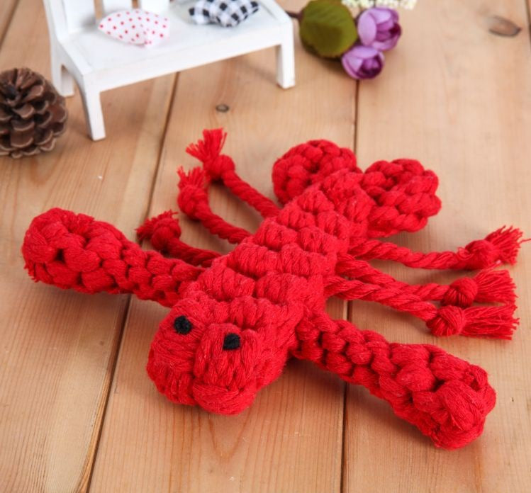 Durable Plush Toy for Pets