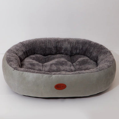 Cozy Canine Haven - Luxurious Dog Bed