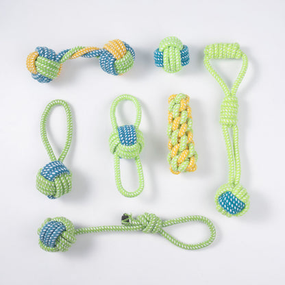 Durable Knot Pet Toy Collection