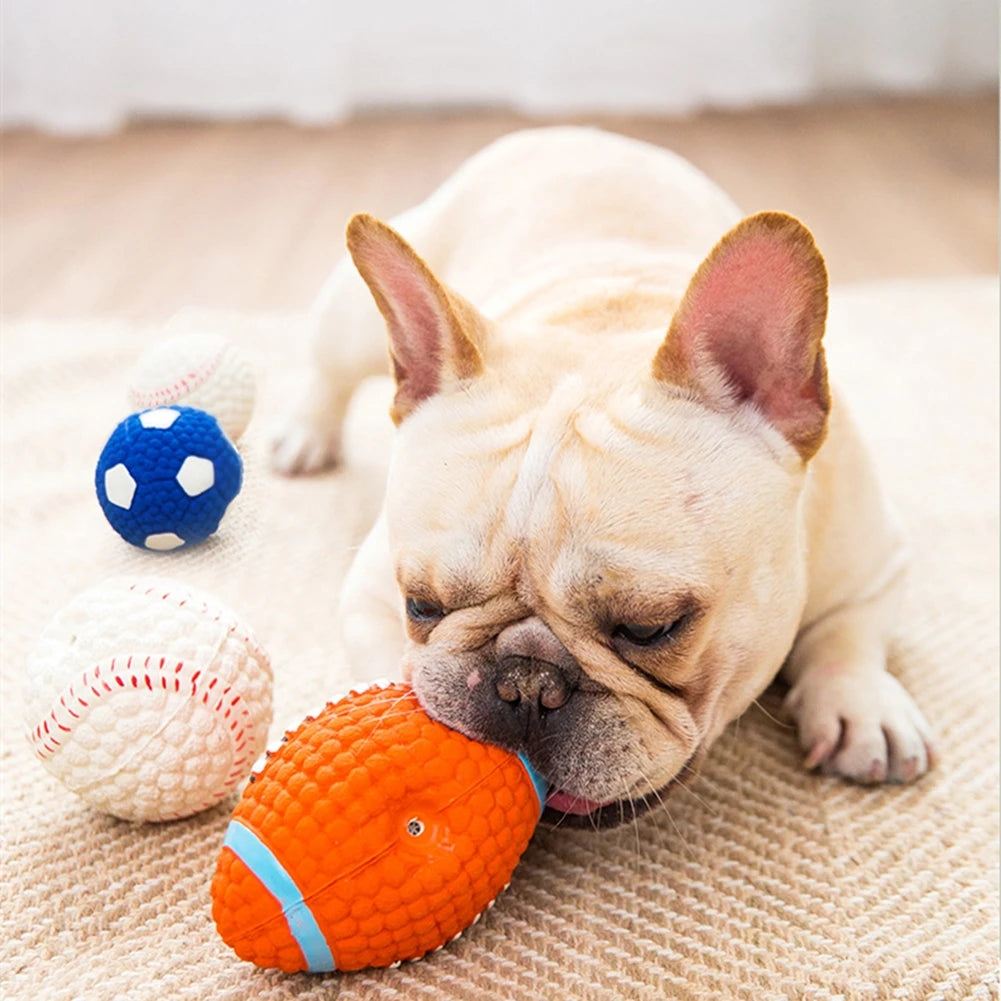 Sporty Duraball - Long Lasting Dog Toy