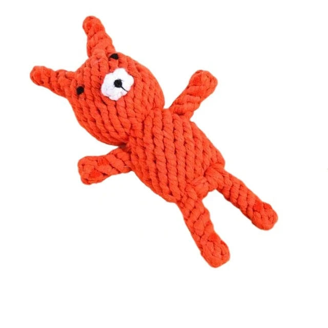 Durable Plush Toy for Pets