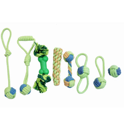 Durable Knot Pet Toy Collection