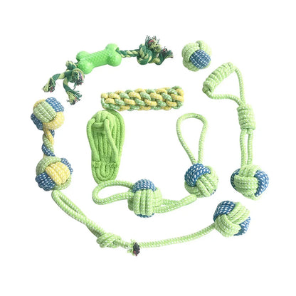 Durable Knot Pet Toy Collection