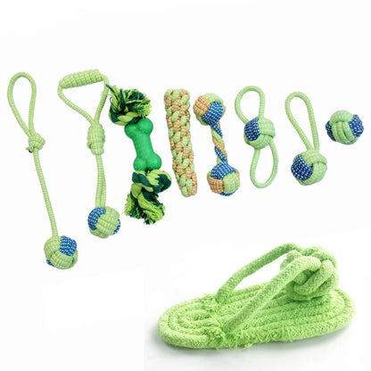 Durable Knot Pet Toy Collection