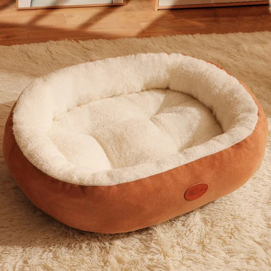 Cozy Canine Haven - Luxurious Dog Bed