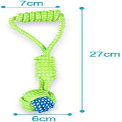 Durable Knot Pet Toy Collection