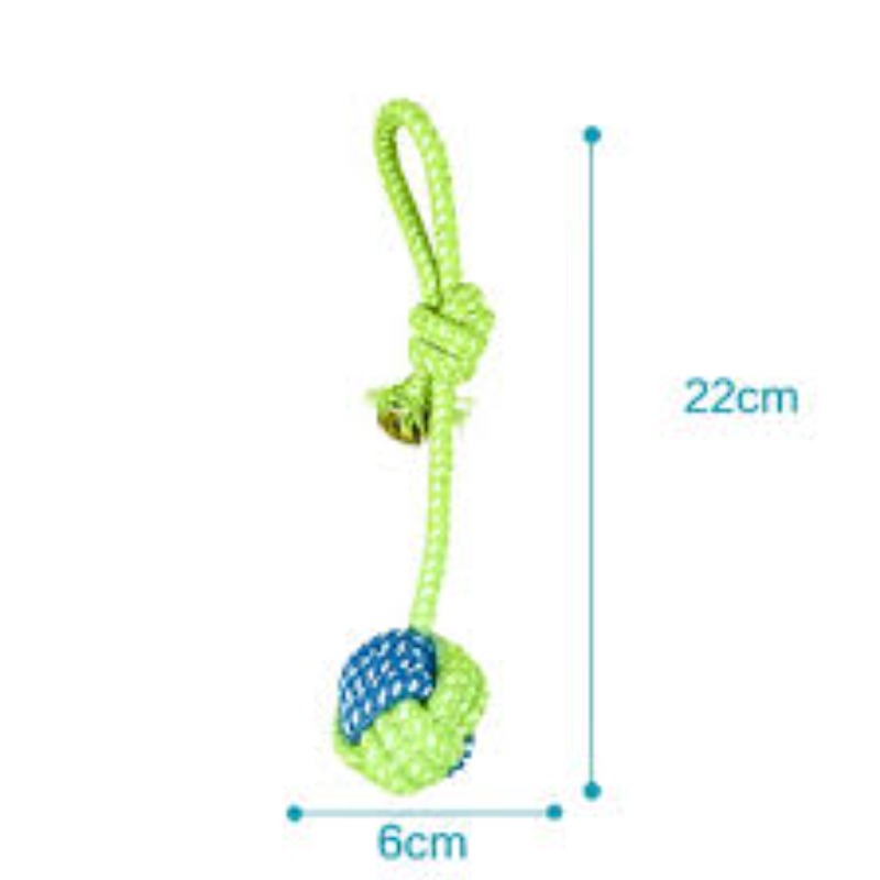 Durable Knot Pet Toy Collection