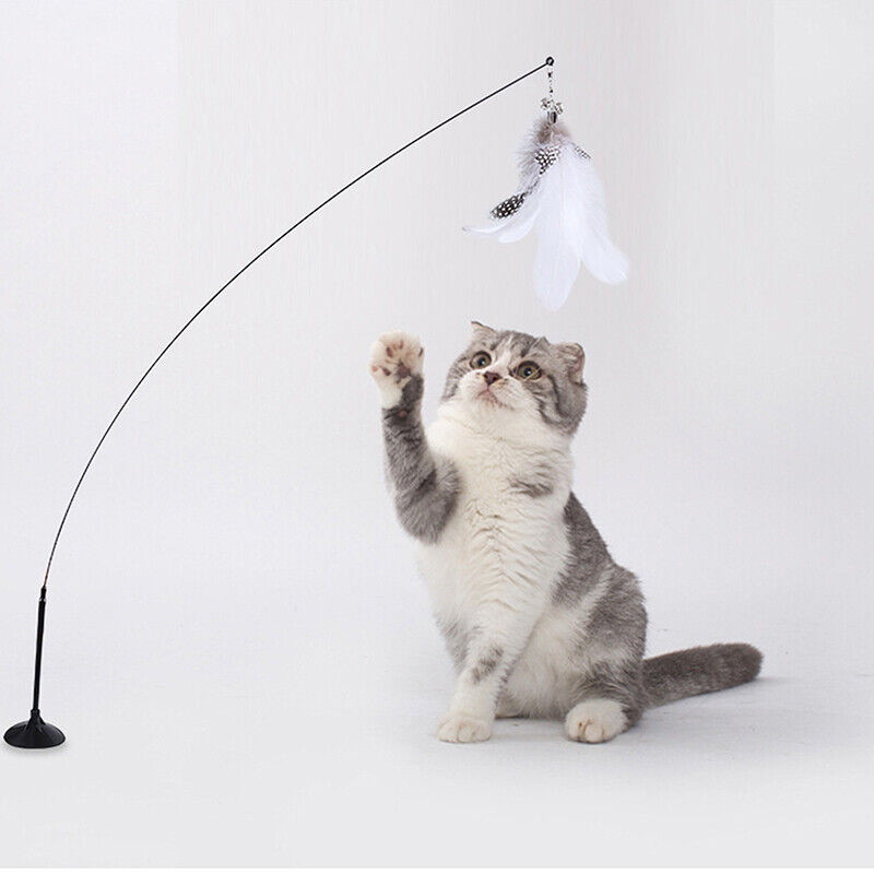 FlyingBird™ - Interactive Cat Toy