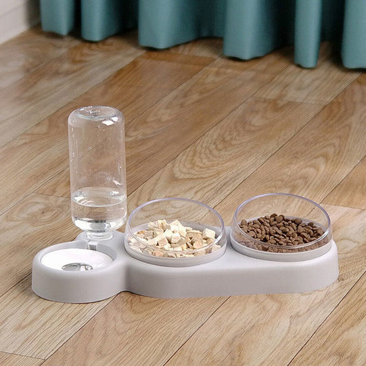 3in1 Deluxe Pet Feeder