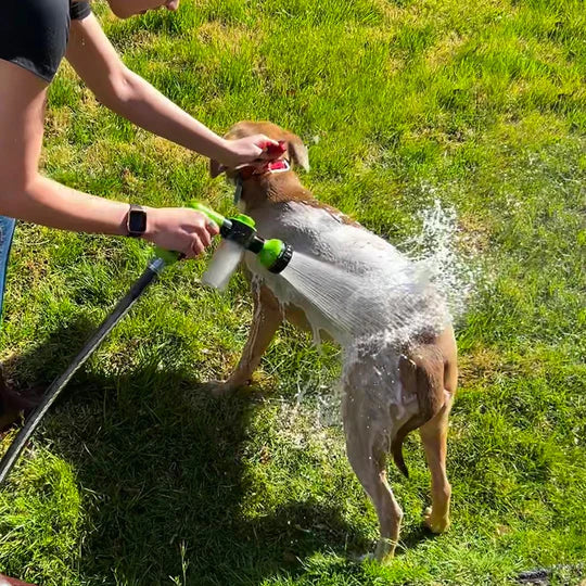 DogCleaner™ - Bath your dog quickly and easily