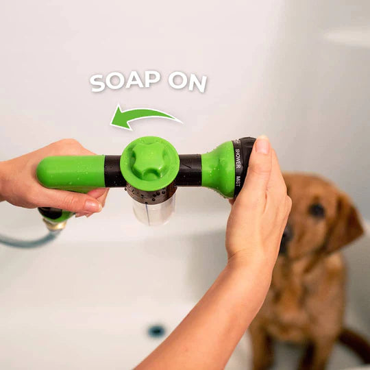 DogCleaner™ - Bath your dog quickly and easily